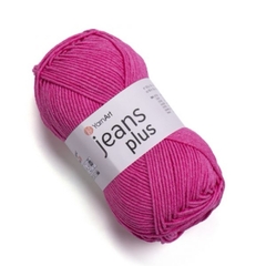 Len YarnArt JEANS PLUS Thổ Nhĩ Kì (cuộn 100gr) (26313)