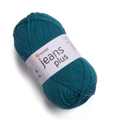 Len YarnArt JEANS PLUS Thổ Nhĩ Kì (cuộn 100gr) (26313)
