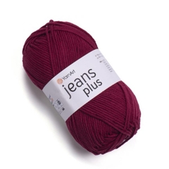 Len YarnArt JEANS PLUS Thổ Nhĩ Kì (cuộn 100gr) (26313)