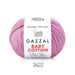 Len Gazzal Baby Cotton (cuộn 50gr) (26310)