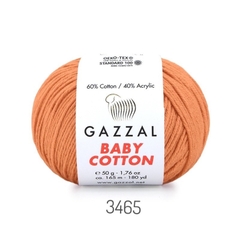 Len Gazzal Baby Cotton (cuộn 50gr) (26310)