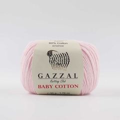 Len Gazzal Baby Cotton (cuộn 50gr) (26310)