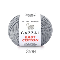 Len Gazzal Baby Cotton (cuộn 50gr) (26310)