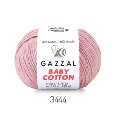 Len Gazzal Baby Cotton (cuộn 50gr) (26310)