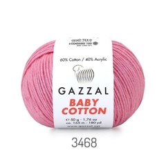 Len Gazzal Baby Cotton (cuộn 50gr) (26310)