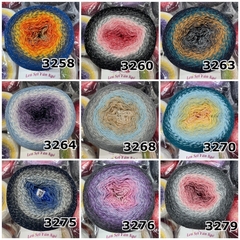 Sợi YarnArt Flowers Moonlight (cuộn 260gr) (26329)