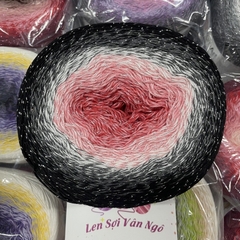 Sợi YarnArt Flowers Moonlight (cuộn 260gr) (26329)