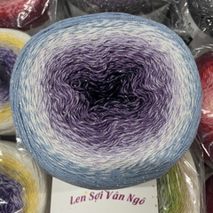 Sợi YarnArt Flowers Moonlight (cuộn 260gr) (26329)