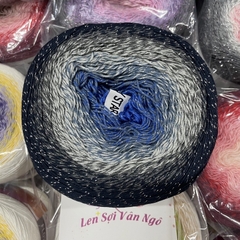 Sợi YarnArt Flowers Moonlight (cuộn 260gr) (26329)