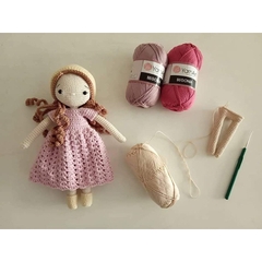 Sợi hè YarnArt Begonia (cuộn 50gr) (26327)