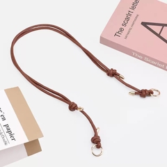 Dây da PU đeo túi có thể điều chỉnh tăng giảm 80-150cm (1 cái)