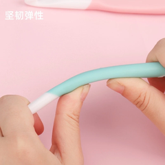 Kim móc nhựa ABS size lớn 6mm - 12mm (26010)