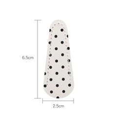 Bao da bọc đầu kéo (kt 2.5cm x 6.5cm) (26054)