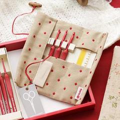 Bộ kim móc Tulip Etimo Red (26210)