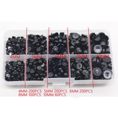 Hộp mắt thú dán đủ size