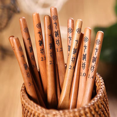 Kim móc Thất Châm Phường nội địa Trung cao cấp (gỗ táo) (26250)