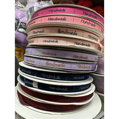 4 mét Ruy băng chữ Handmade (bản 1cm) (26119)