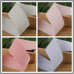 3 mét Ruy băng sọc (bản 2.5cm) (26119)