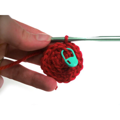 Combo 12 cái đánh dấu kim tây nhiều màu (26042)