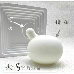 Lõi bong bóng làm thú bông handmade (26088)