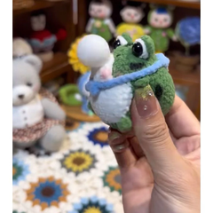 Lõi bong bóng làm thú bông handmade (26088)