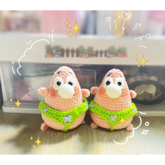 Lõi bong bóng làm thú bông handmade (26088)