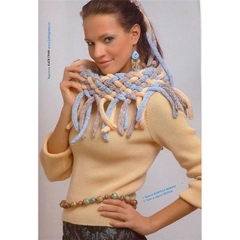 Máy dệt sợi Tulip i-cord Knitter (26218)