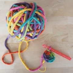 Máy dệt sợi Tulip i-cord Knitter (26218)