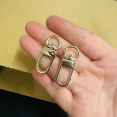 PK túi: 1 cặp càng cua lọt lòng 1.5cm (26151)