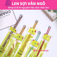 Kim đan thẳng SKC (chiều dài kim: 35cm) (26016)