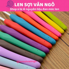 [BÁN LẺ] Kim móc cán dẻo (có size từ 2mm đến 10mm) (26009)