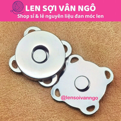 PK túi: Combo 2 bộ nút hít (26163)