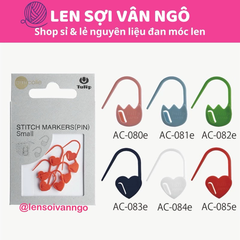 Set 7 cái đánh dấu Tulip size nhỏ (26222)