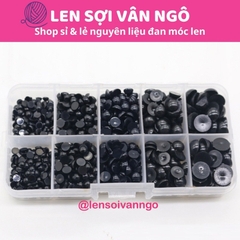 Hộp mắt thú dán đủ size