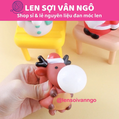 Lõi bong bóng làm thú bông handmade (26088)
