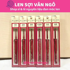 Kim móc Nhật Tulip Etimo Red (26199)