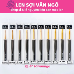 Kim móc Nhật Tulip Etimo Gold (26198)