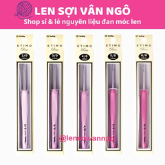 Kim móc Nhật Tulip Etimo Rose (26197)