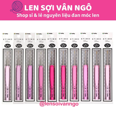 Kim móc Nhật Tulip Etimo Rose (26197)