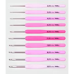 Kim móc Nhật Tulip Etimo Rose (26197)