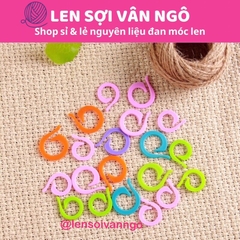 Combo 10 cái đánh dấu xoắn (giao màu ngẫu nhiên) (26041)