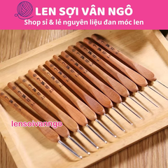 Kim móc Thất Châm Phường nội địa Trung cao cấp (gỗ táo) (26250)