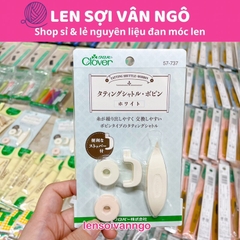 Dụng cụ Tatting Clover