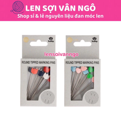 Set kim định vị Tulip (9 cái) (26225)