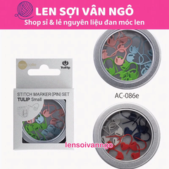 Hộp 15 cái đánh dấu Tulip size nhỏ (26224)