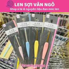 Kim móc len DAISO nội địa Nhật (26014)