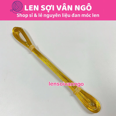 Kẽm si dùng để nẹp cánh hoa, lá (bó 20 sợi) (26116)