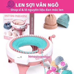 Máy đan len SENTRO 48 mũi