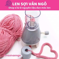 Máy dệt sợi Tulip i-cord Knitter (26218)