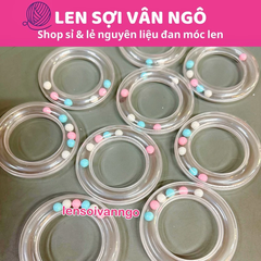 Lục lạc vòng 8cm (26062)